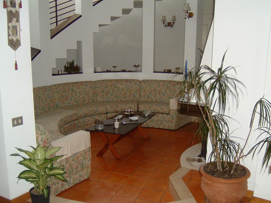 B&B Villa Napoli Battipaglia Exterior photo