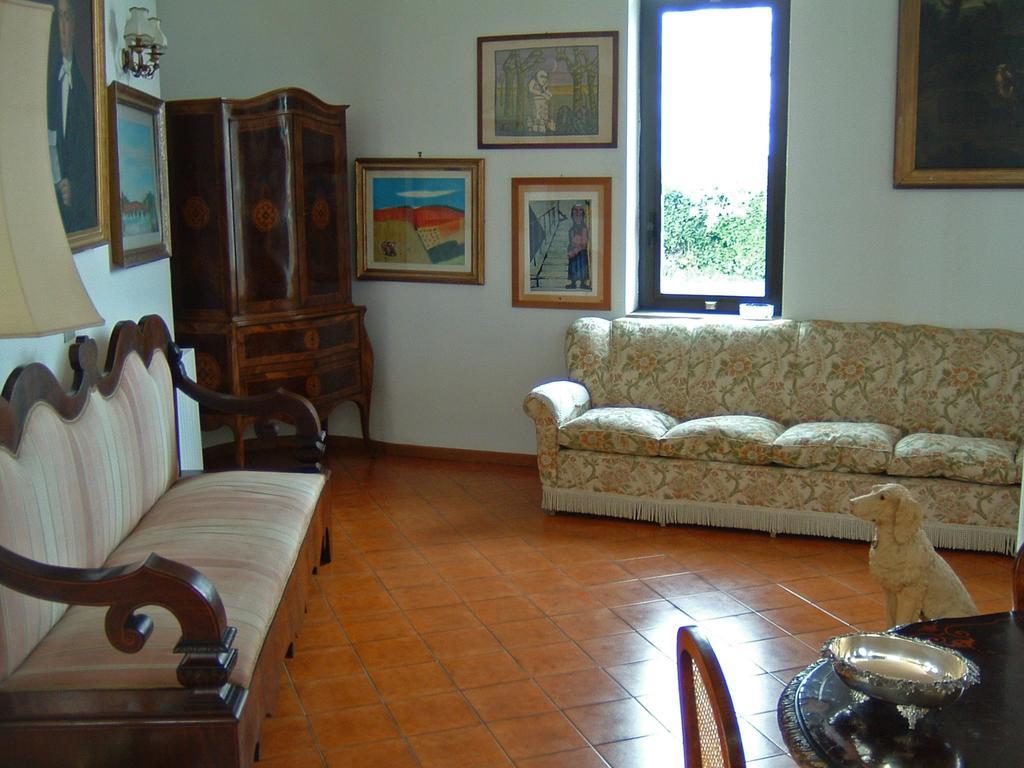B&B Villa Napoli Battipaglia Exterior photo