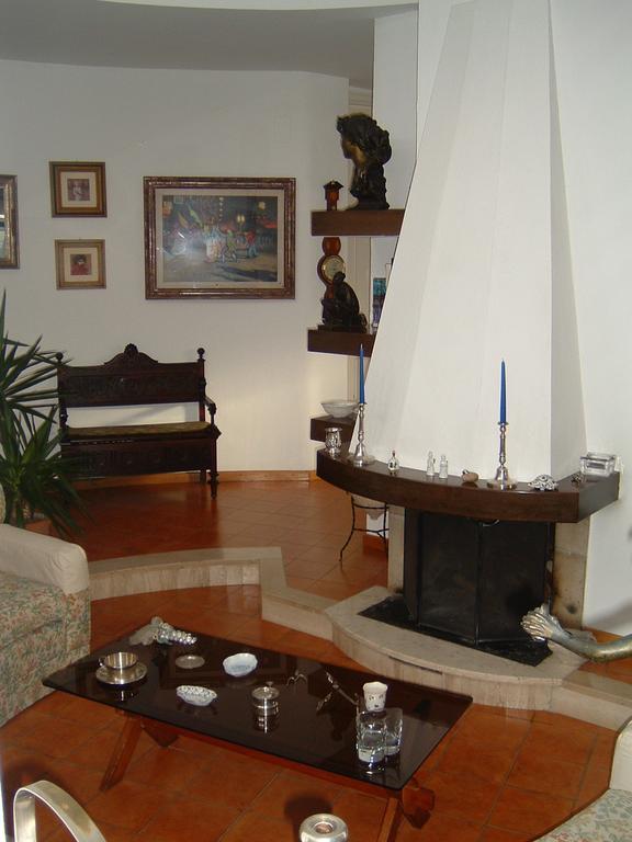 B&B Villa Napoli Battipaglia Exterior photo