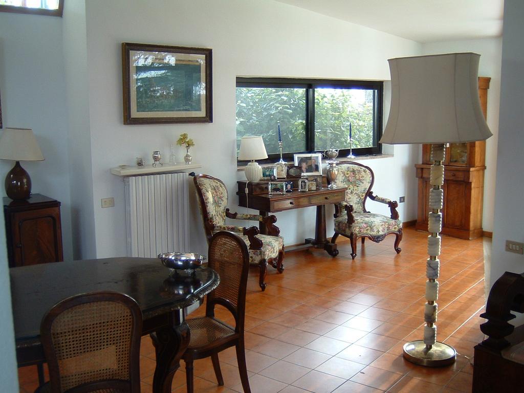 B&B Villa Napoli Battipaglia Exterior photo