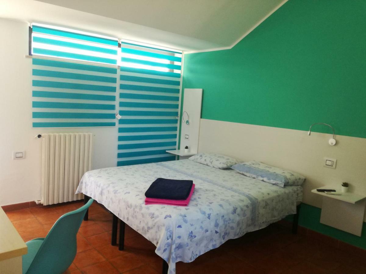 B&B Villa Napoli Battipaglia Exterior photo