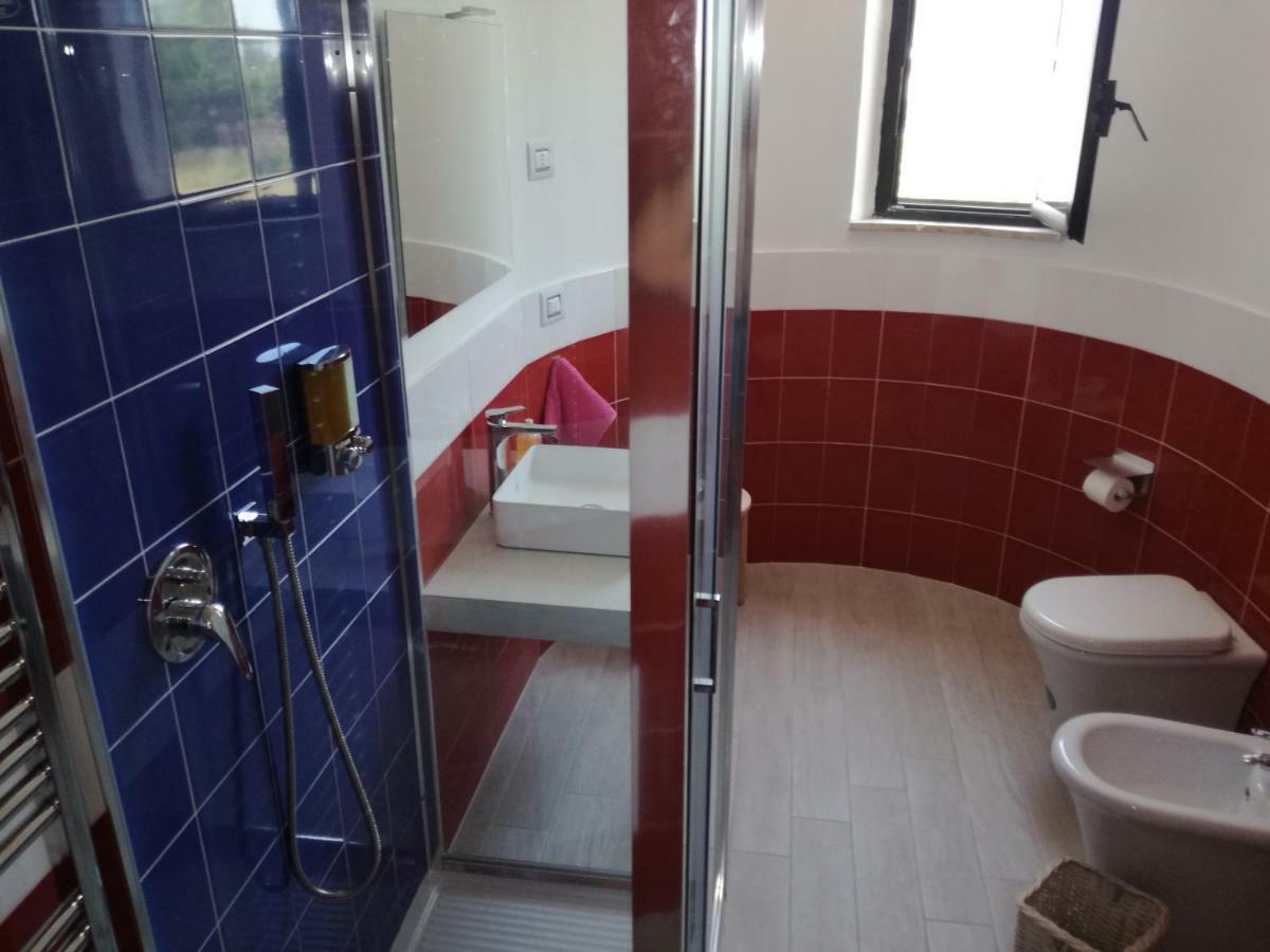 B&B Villa Napoli Battipaglia Exterior photo