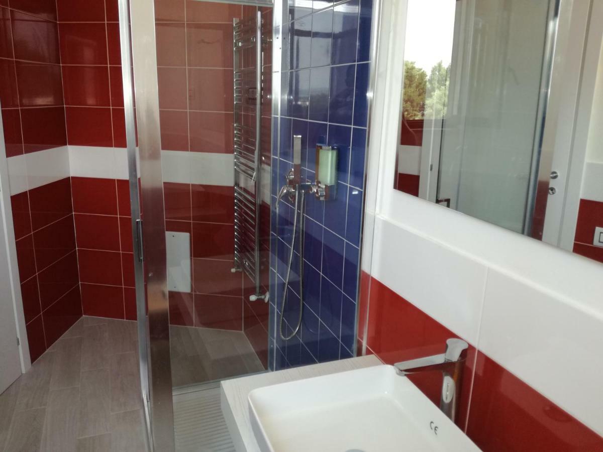 B&B Villa Napoli Battipaglia Exterior photo