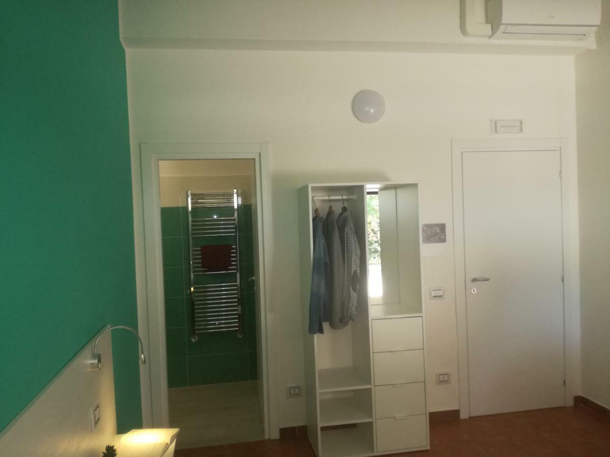 B&B Villa Napoli Battipaglia Exterior photo