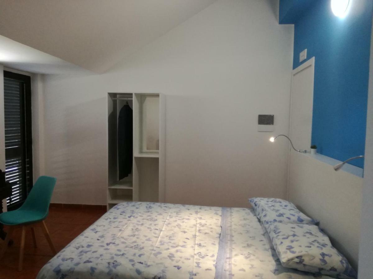 B&B Villa Napoli Battipaglia Exterior photo