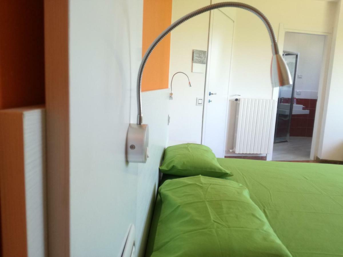 B&B Villa Napoli Battipaglia Exterior photo