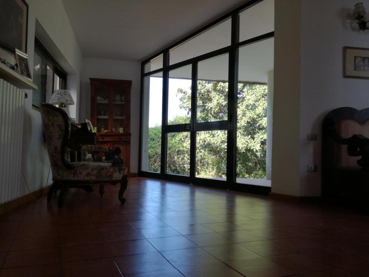 B&B Villa Napoli Battipaglia Exterior photo